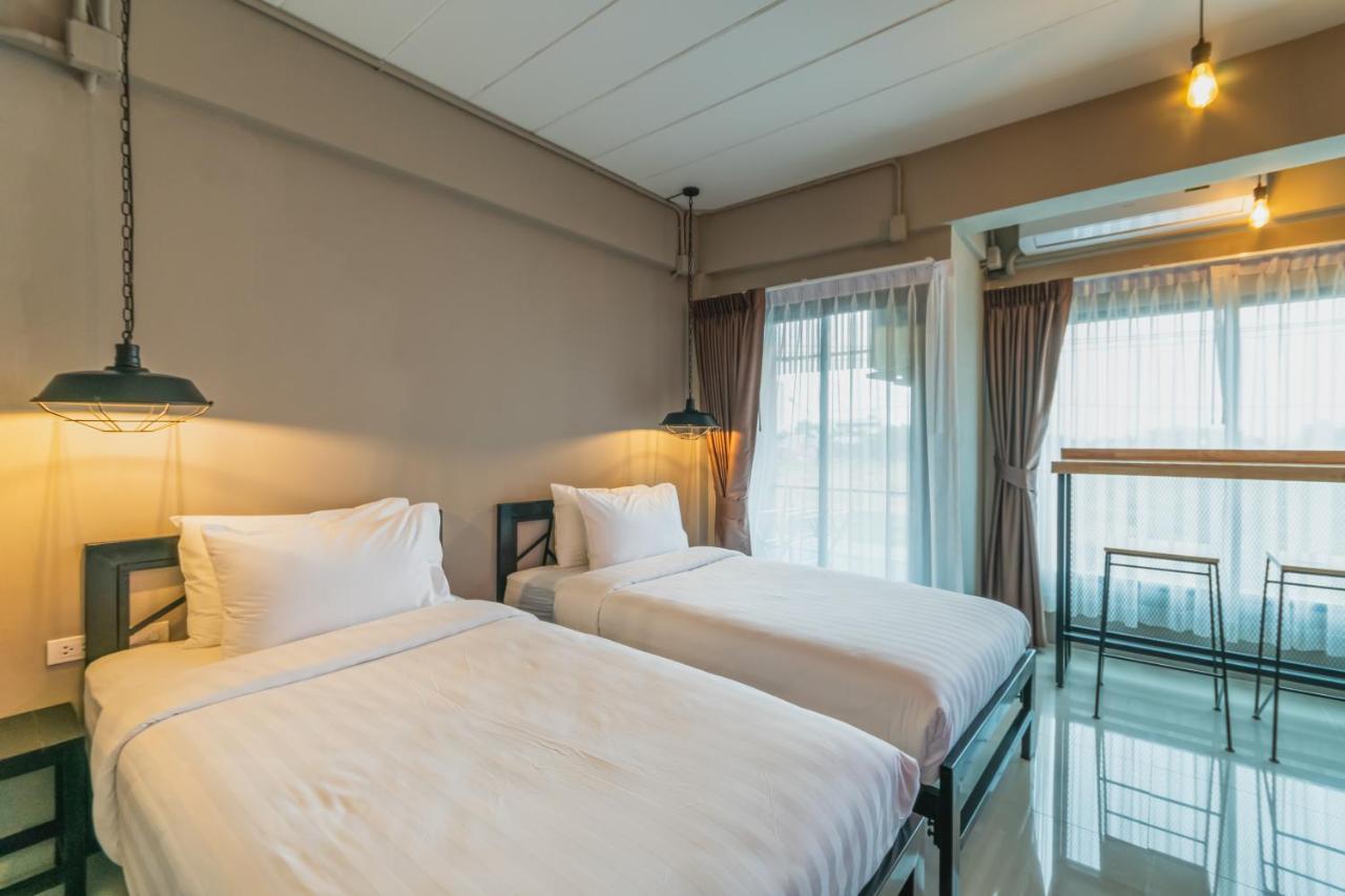 Life Is Goood Apart otel Jomtien Beach Dış mekan fotoğraf