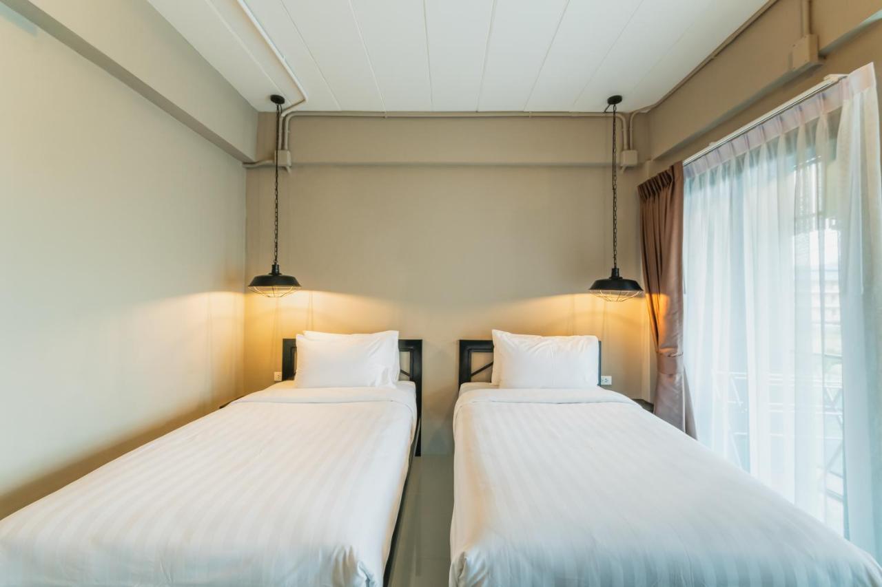 Life Is Goood Apart otel Jomtien Beach Dış mekan fotoğraf