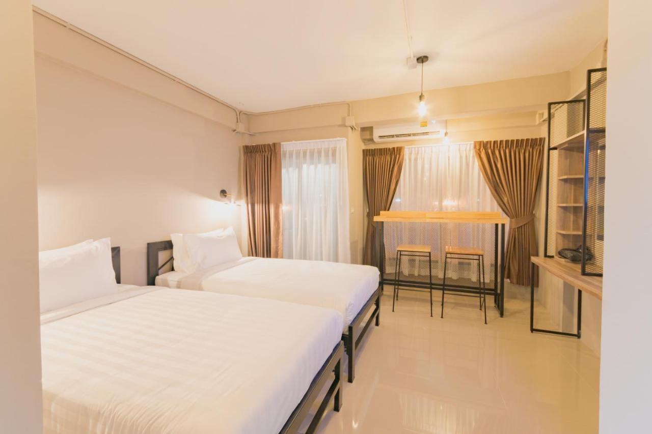 Life Is Goood Apart otel Jomtien Beach Dış mekan fotoğraf