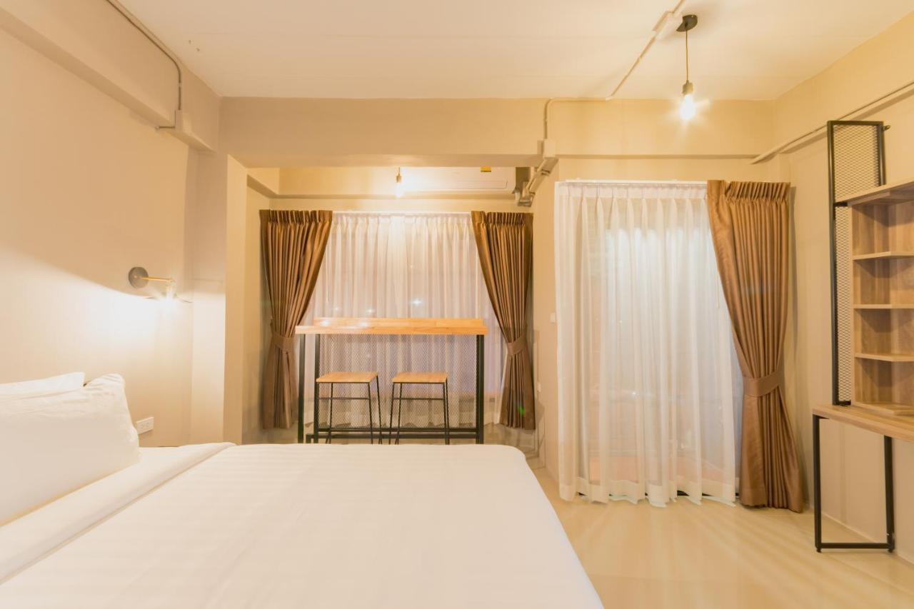 Life Is Goood Apart otel Jomtien Beach Dış mekan fotoğraf