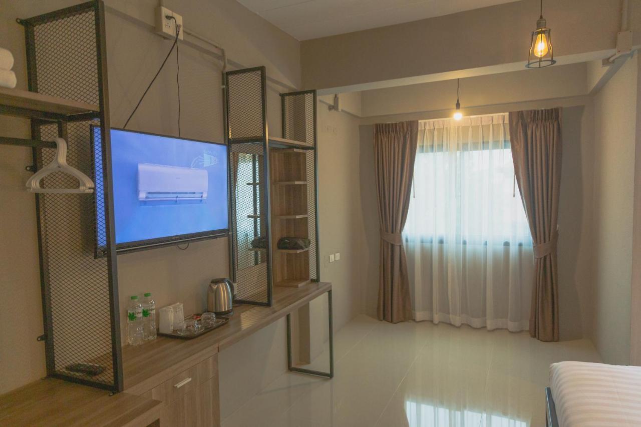 Life Is Goood Apart otel Jomtien Beach Dış mekan fotoğraf