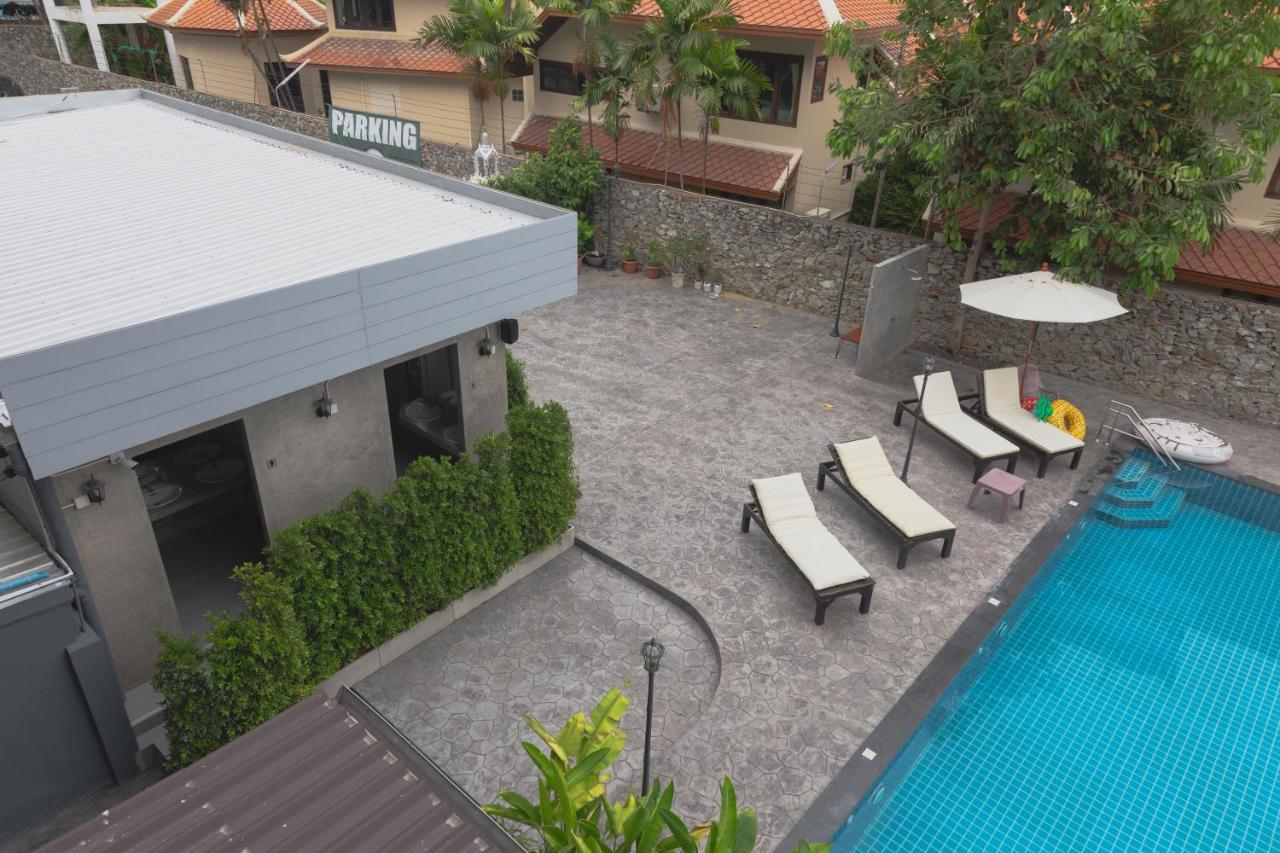 Life Is Goood Apart otel Jomtien Beach Dış mekan fotoğraf