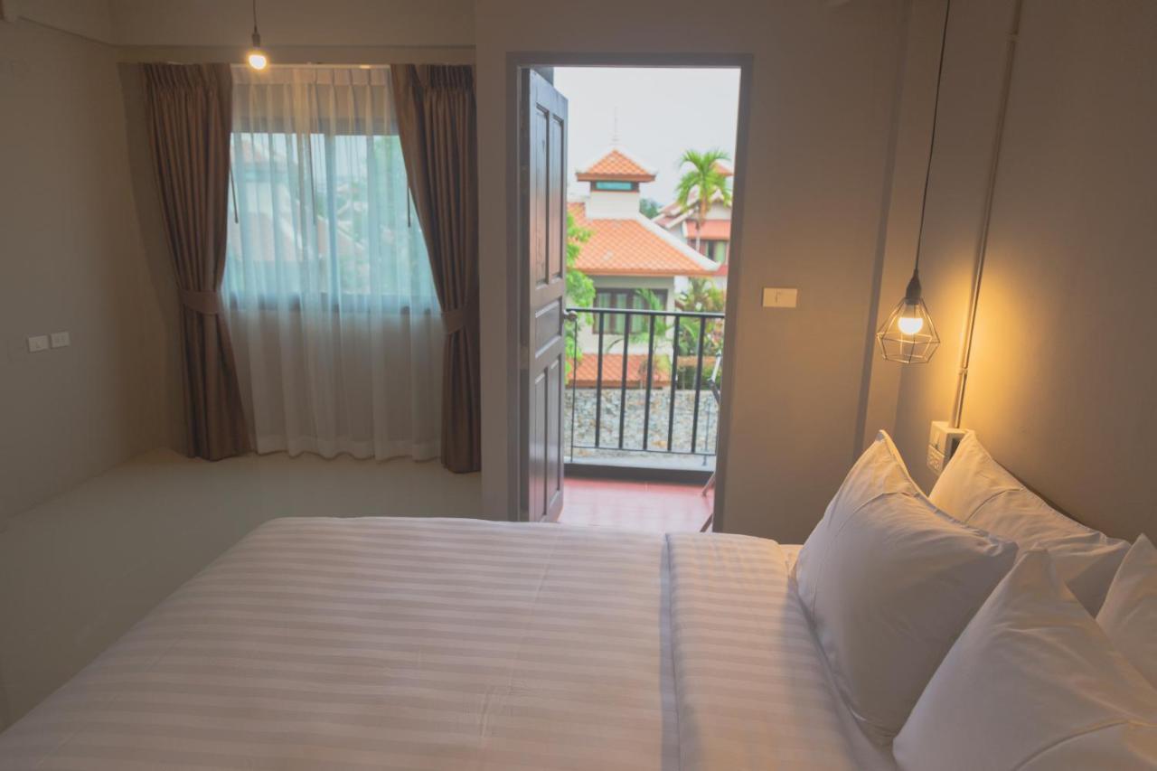 Life Is Goood Apart otel Jomtien Beach Dış mekan fotoğraf